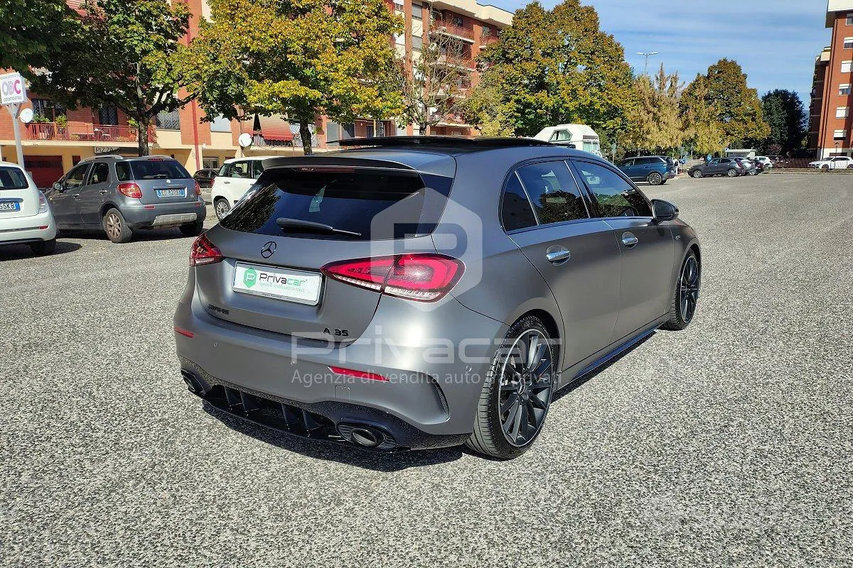 Mercedes-Benz A 35 Amg 2022 photo 5