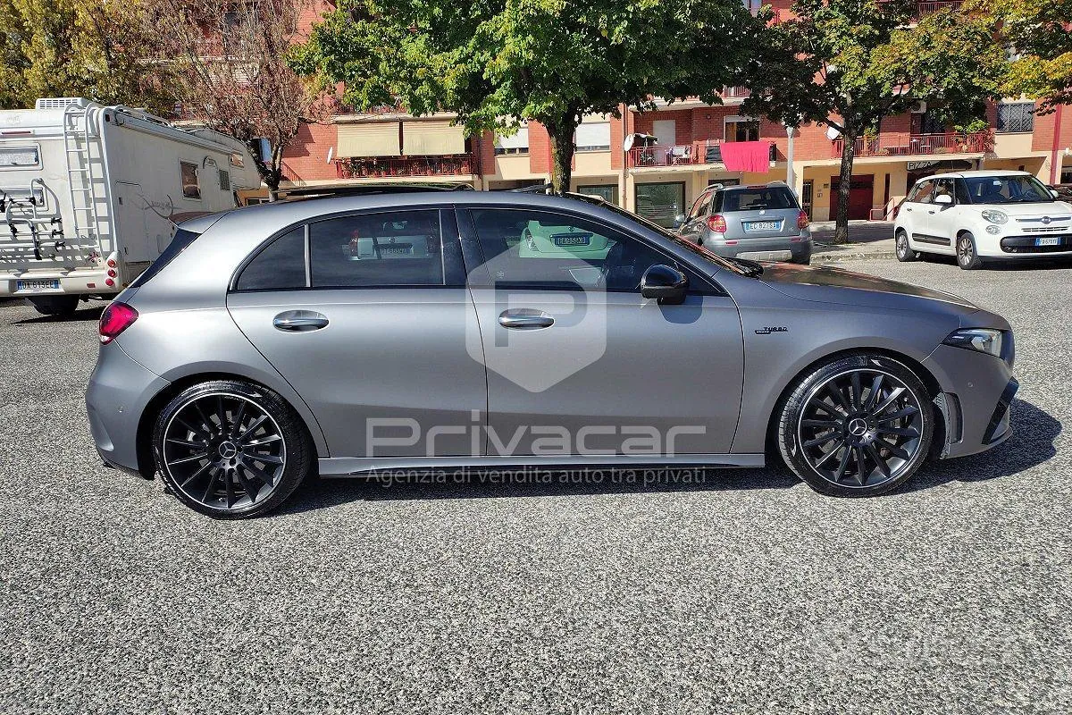 Mercedes-Benz A 35 Amg 2022 photo 4