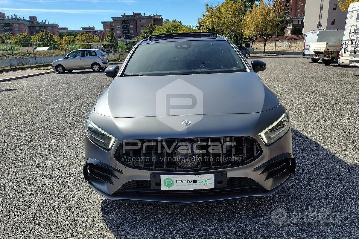 Mercedes-Benz A 35 Amg 2022 photo 2
