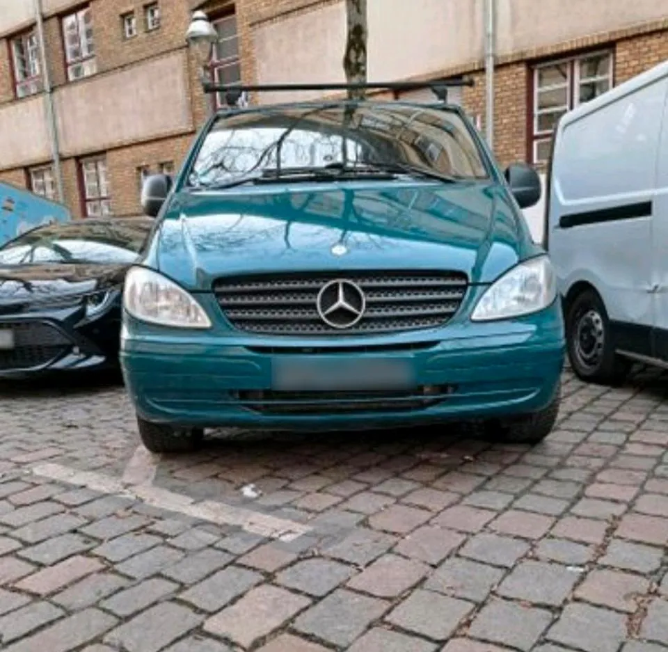 Mercedes-Benz Vito