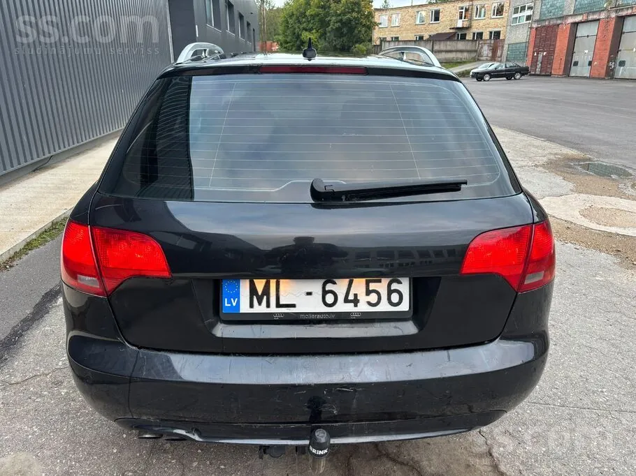 Audi A4 2005 photo 4