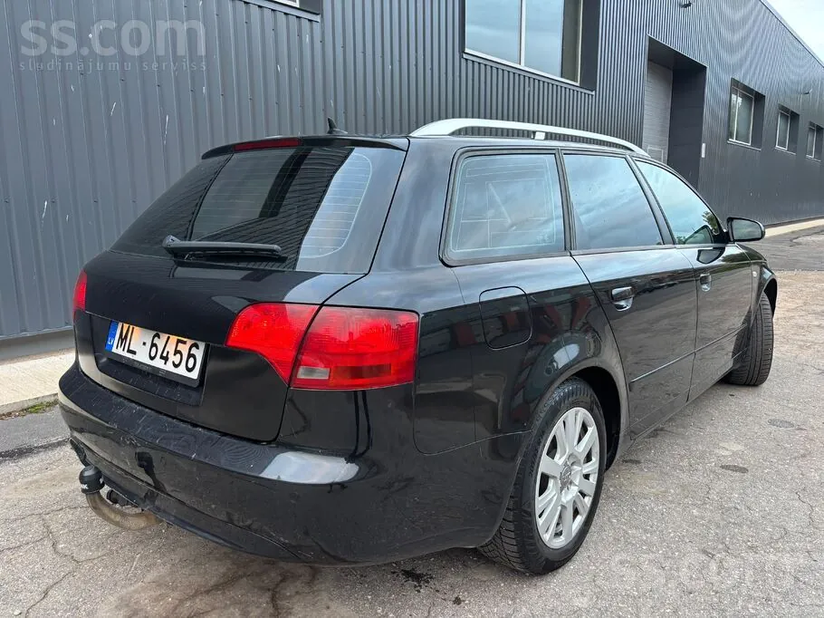 Audi A4 2005 photo 3