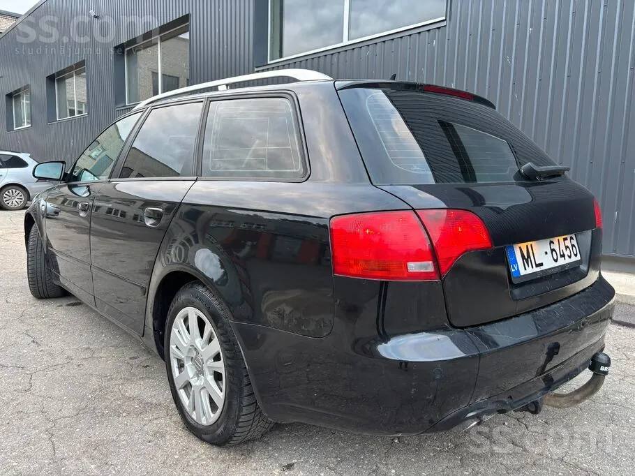 Audi A4 2005 photo 5