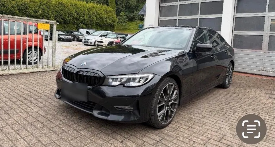 BMW 320D