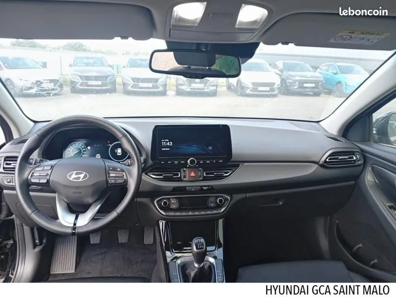Hyundai I30 2025 photo 5