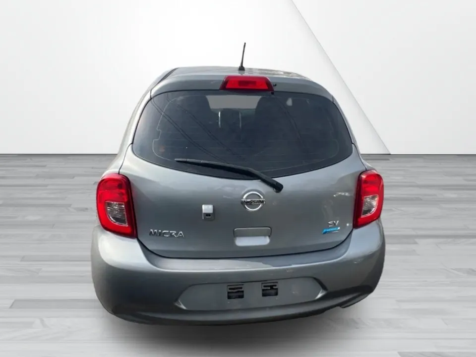 Nissan Micra 2015 photo 3