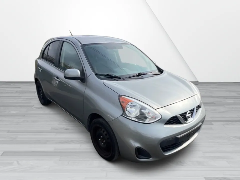 Nissan Micra 2015 photo 2