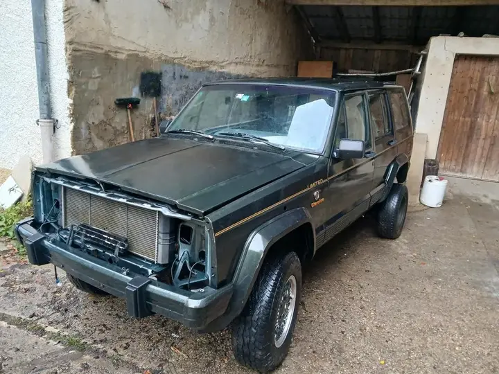Jeep Xj