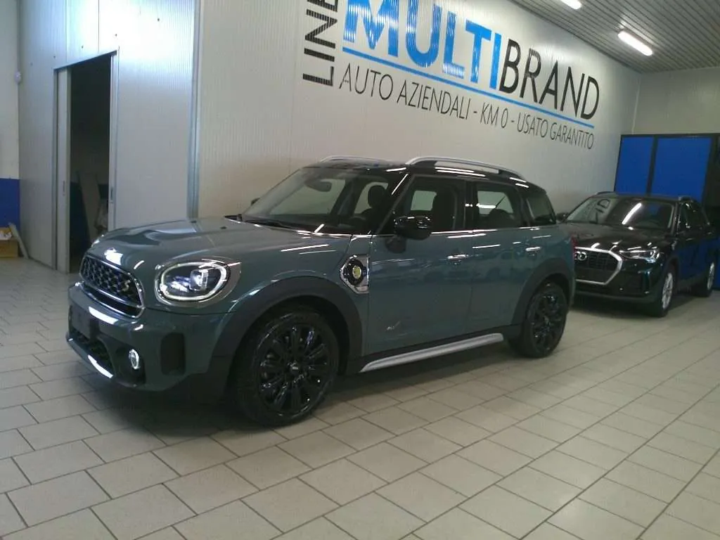 Mini Cooper Se Countryman