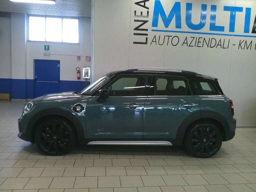 Mini Cooper Se Countryman 2023 photo 2