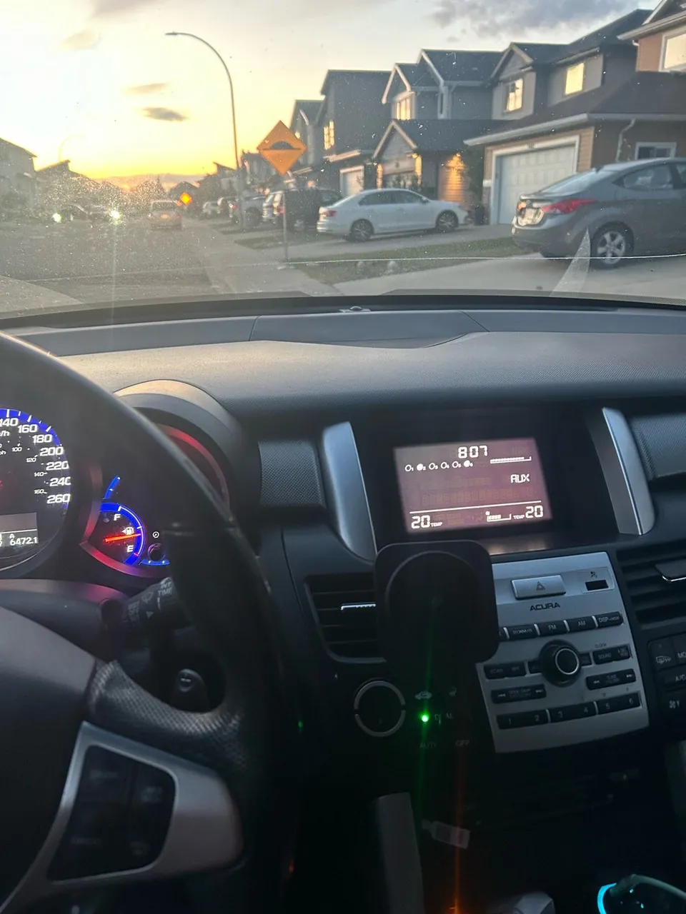 Acura Rdx 2008 photo 2