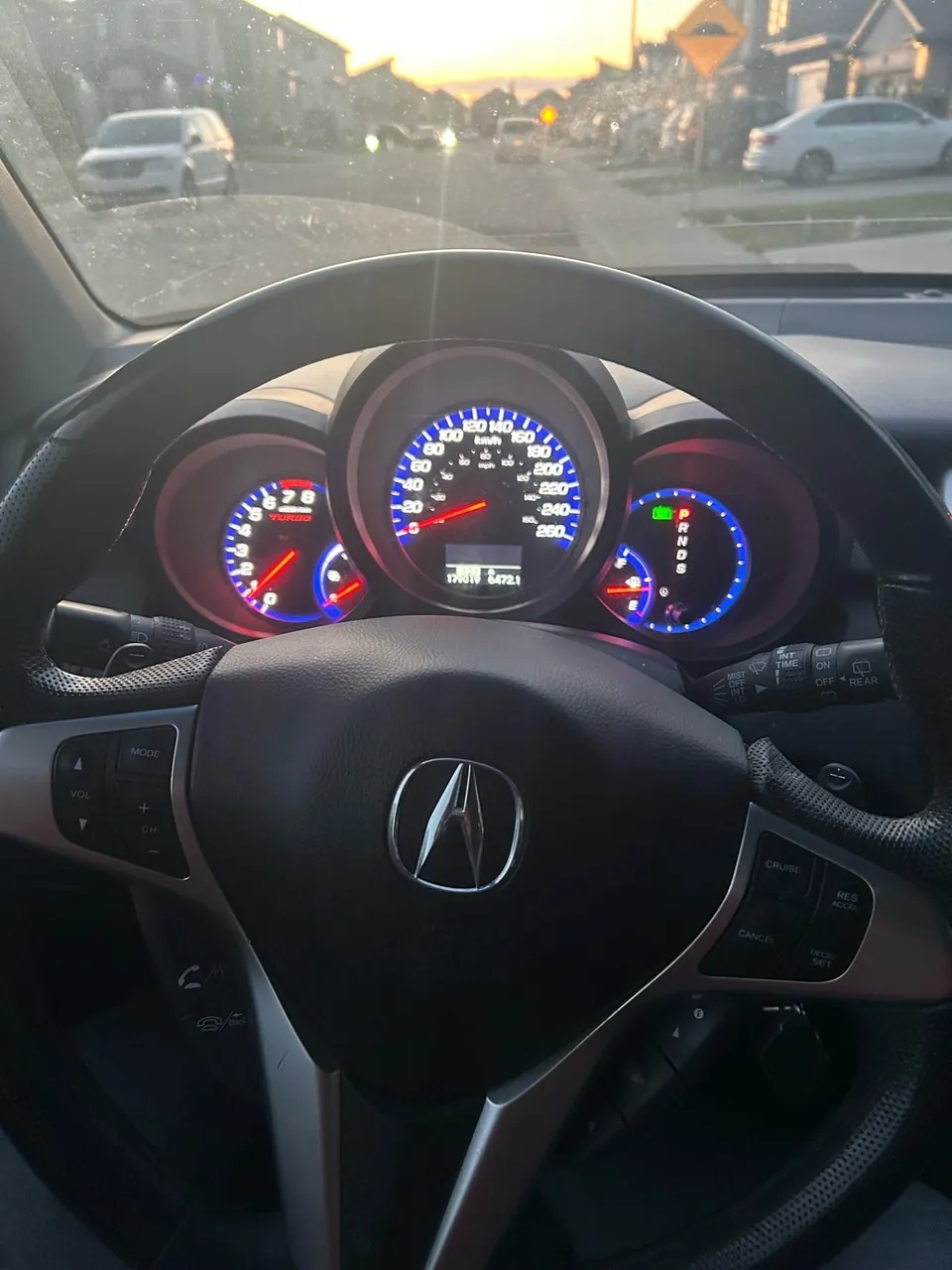 Acura Rdx 2008 photo 3