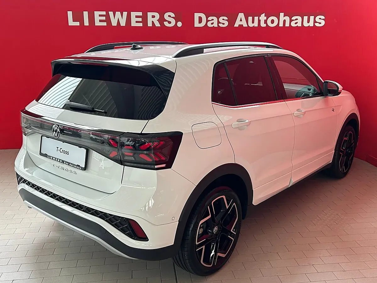 Volkswagen T-Cross 2026 photo 3