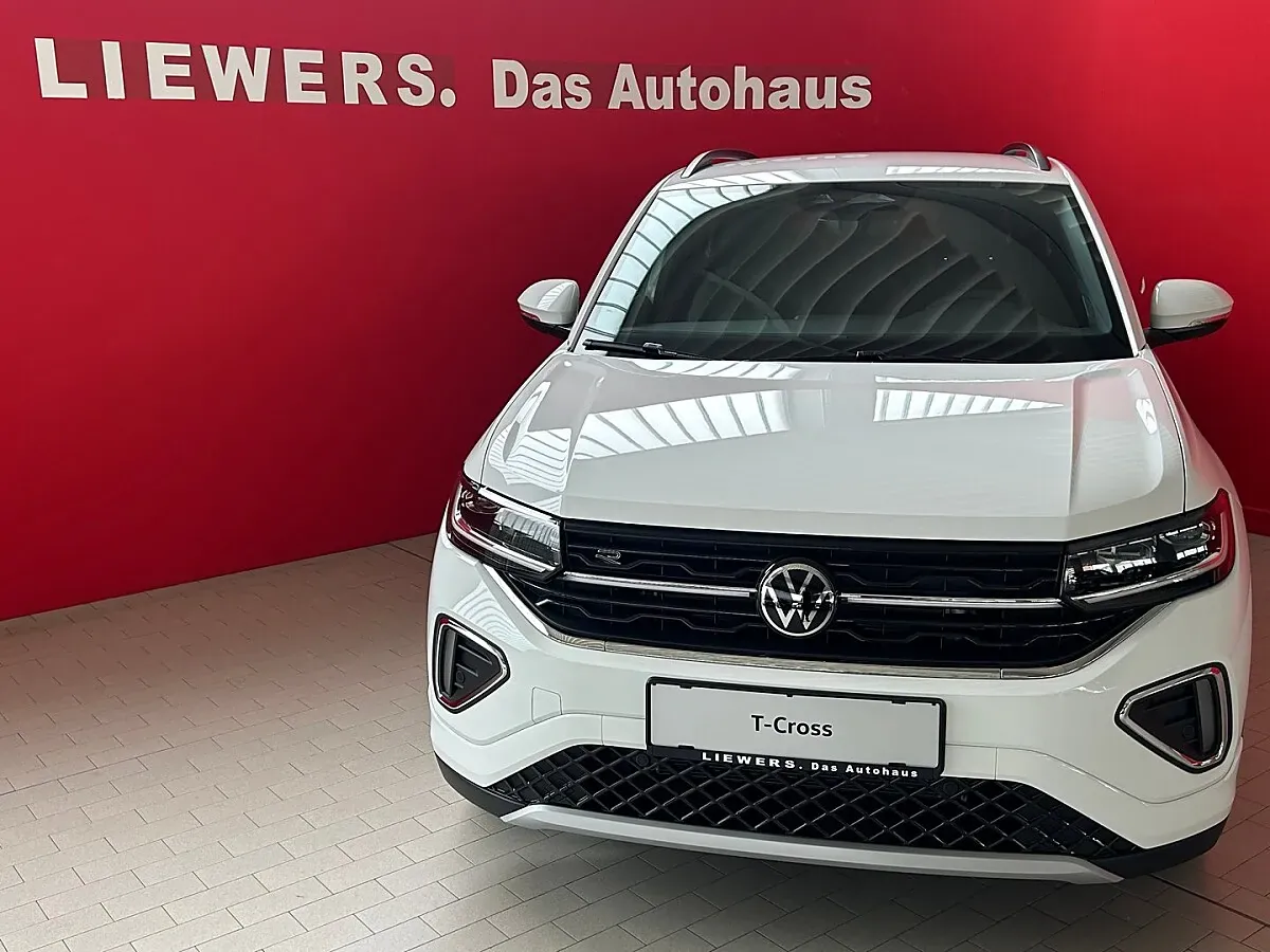 Volkswagen T-Cross 2026 photo 2