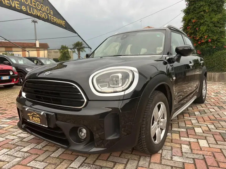 Mini Countryman