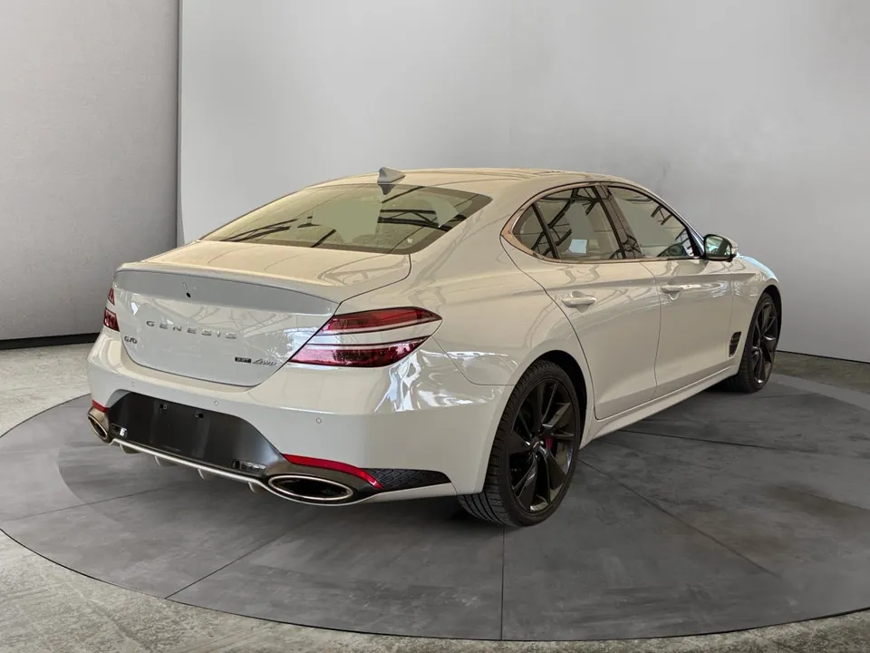 Genesis G70 2023 photo 5
