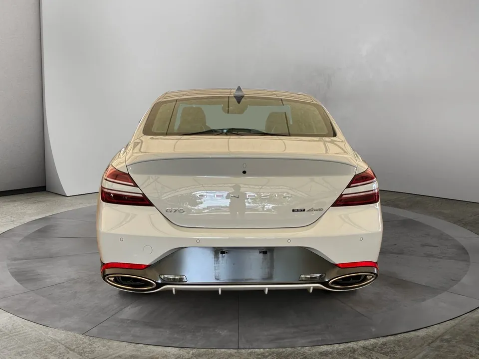 Genesis G70 2023 photo 4