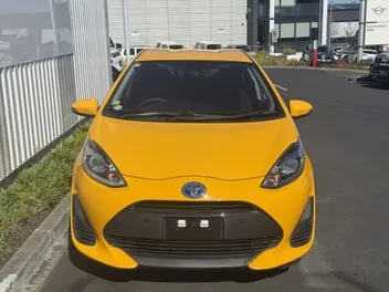 Toyota Aqua 2018 photo 4