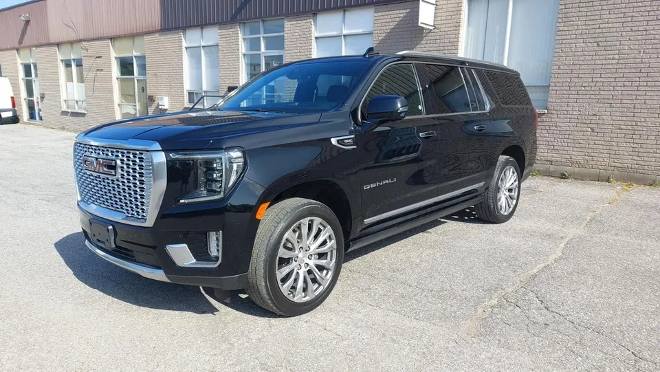 GMC Yukon Xl