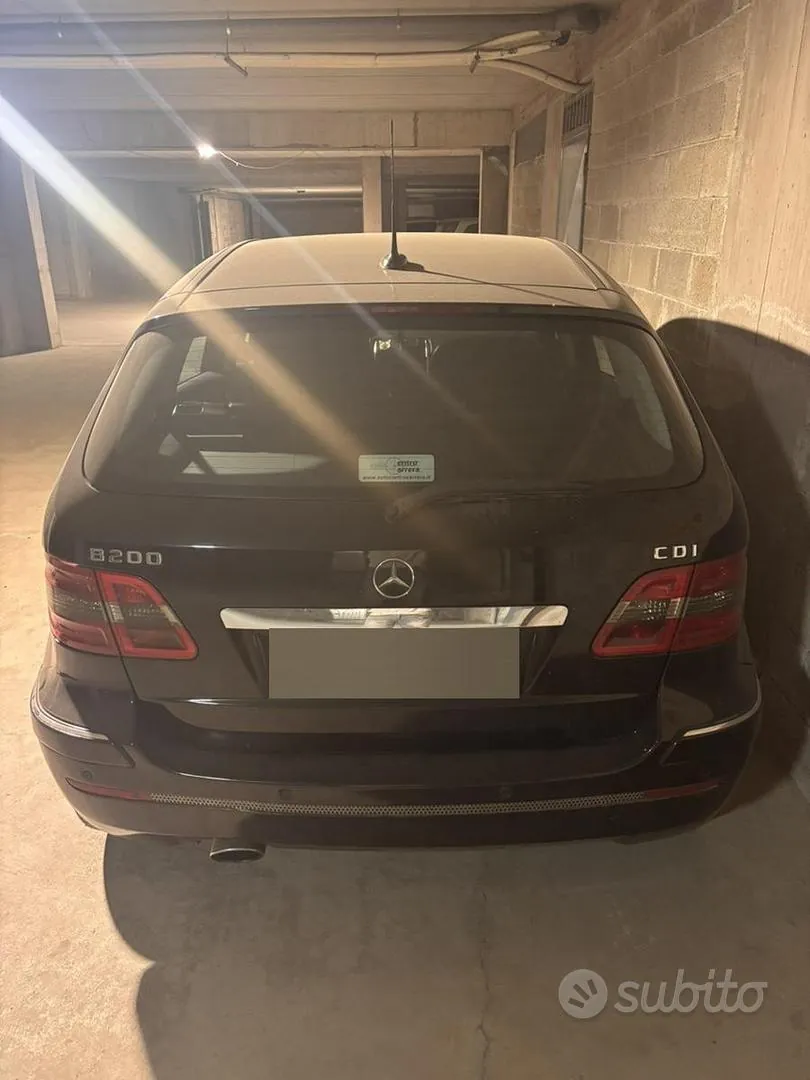 Mercedes-Benz Class B