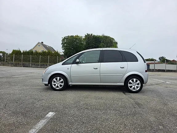 Opel Meriva 2009 photo 4