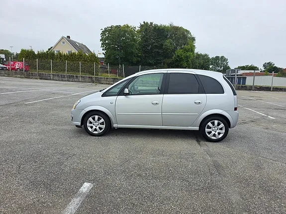 Opel Meriva 2009 photo 3
