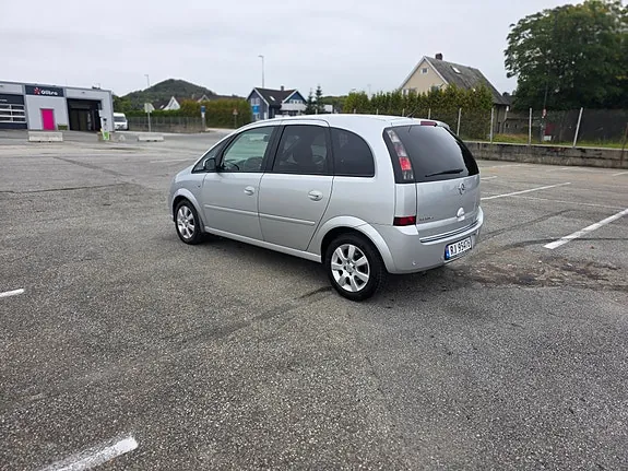 Opel Meriva 2009 photo 5