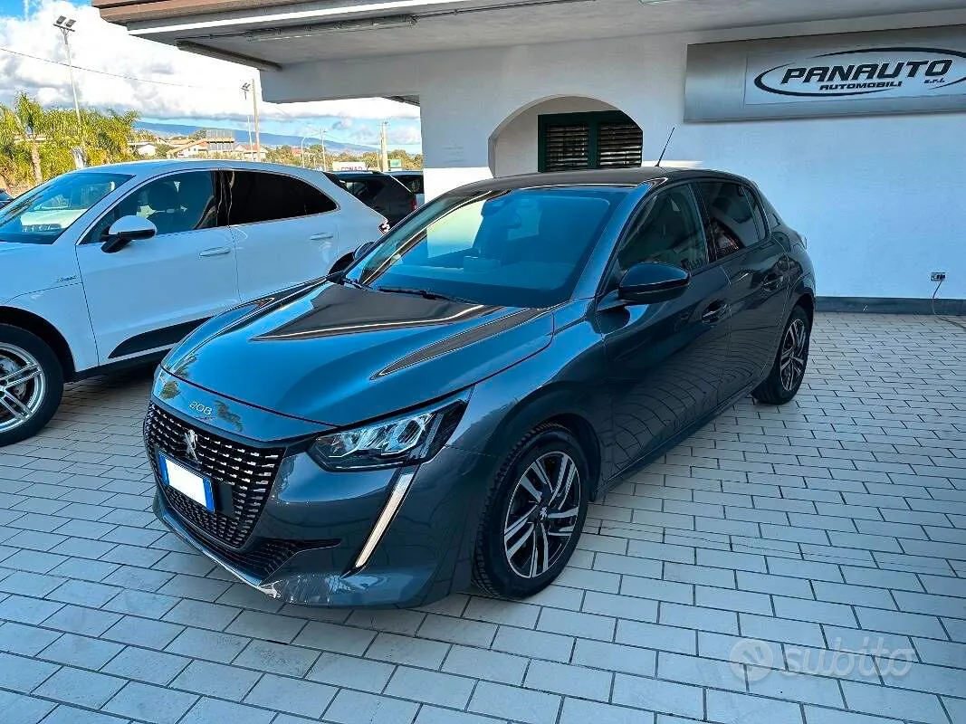 Peugeot 208 2023 photo 3