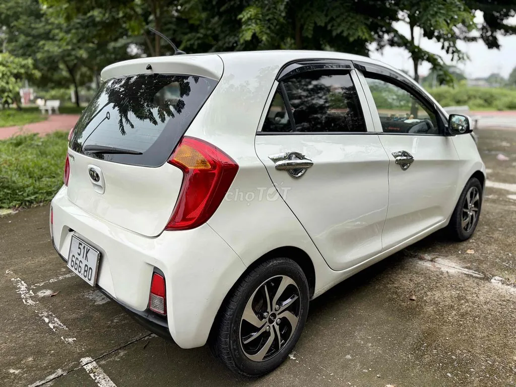 Kia Morning 2017 photo 3