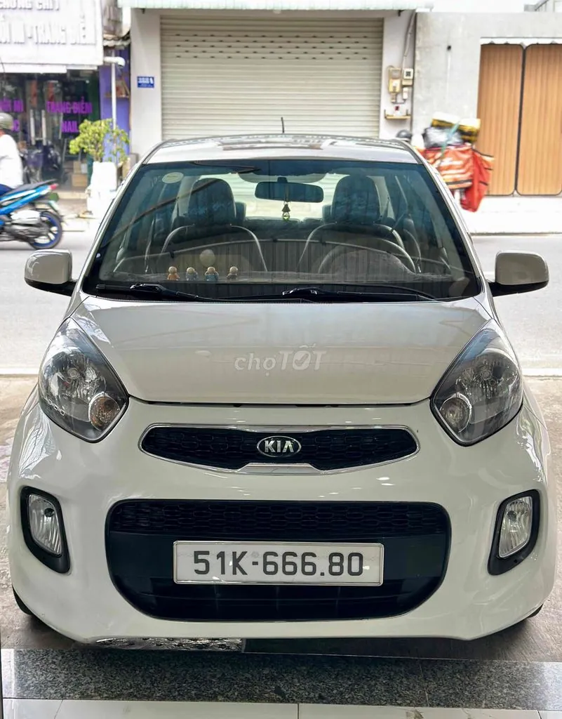 Kia Morning