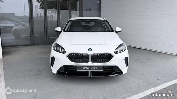 BMW Série 1 2026 photo 2