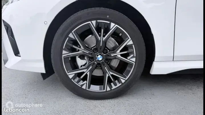 BMW Série 1 2026 photo 4