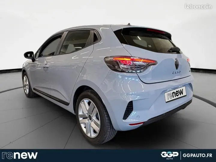 Renault Clio 2026 photo 3