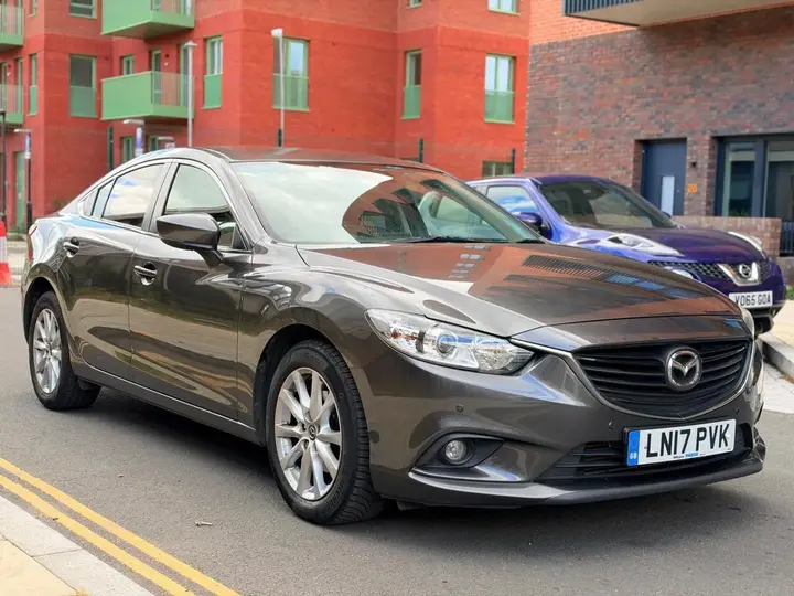 Mazda Mazda6 2017 photo 5