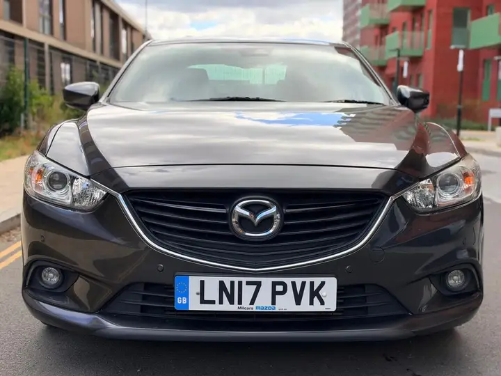 Mazda Mazda6 2017 photo 4