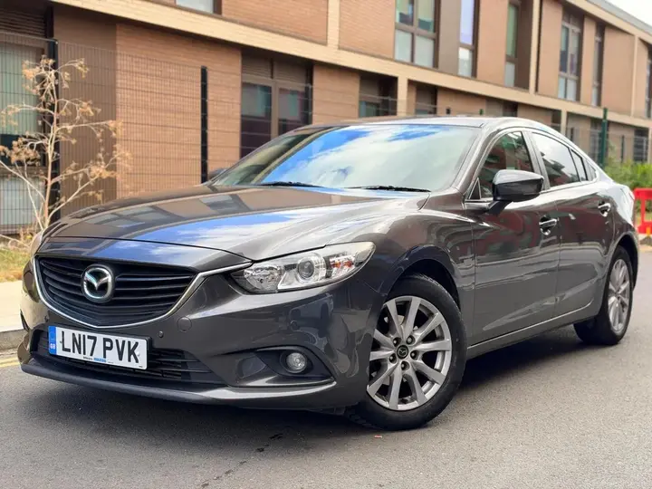 Mazda Mazda6