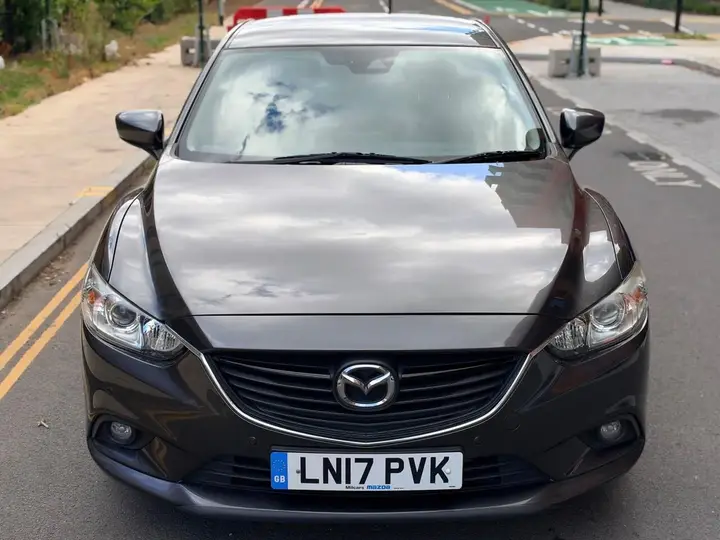 Mazda Mazda6 2017 photo 3