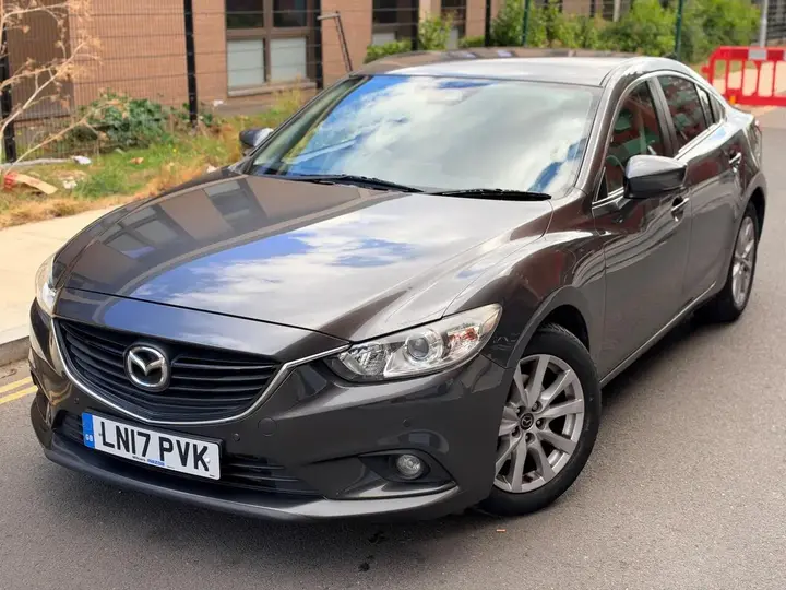 Mazda Mazda6 2017 photo 2