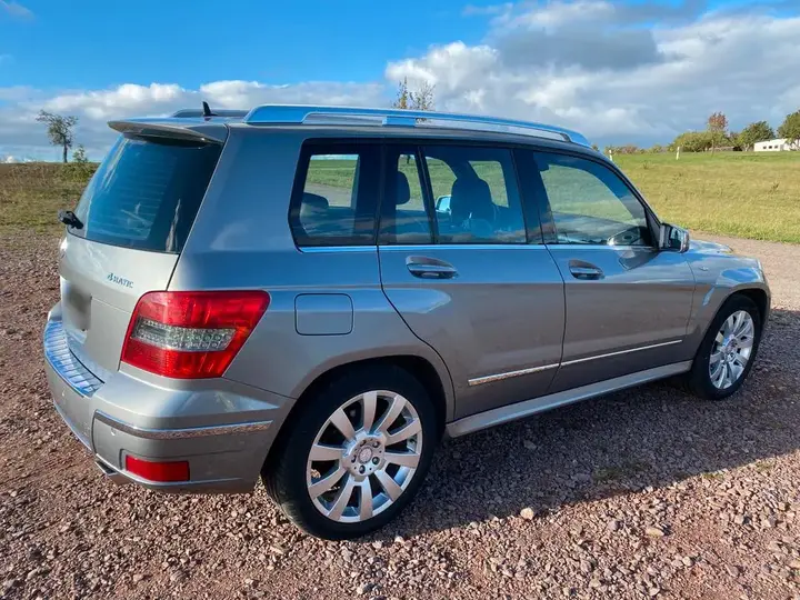 Mercedes-Benz Glk