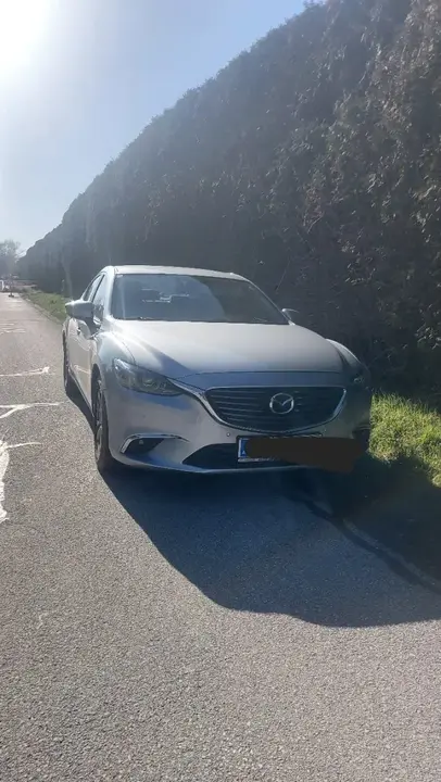 Mazda Mazda6 2016 photo 3