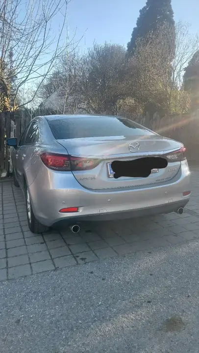 Mazda Mazda6 2016 photo 2