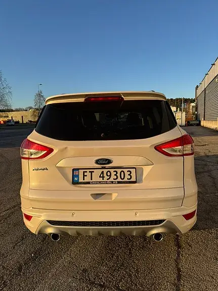 Ford Kuga 2016 photo 5