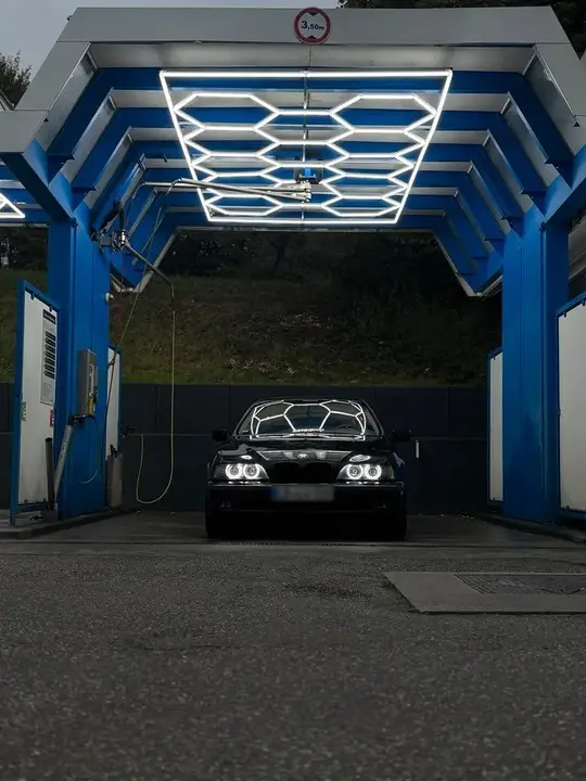 BMW E39