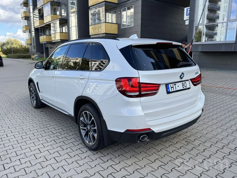 BMW X5 2014 photo 4