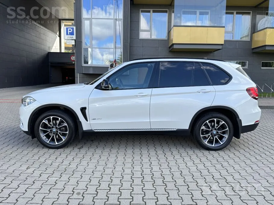 BMW X5 2014 photo 3