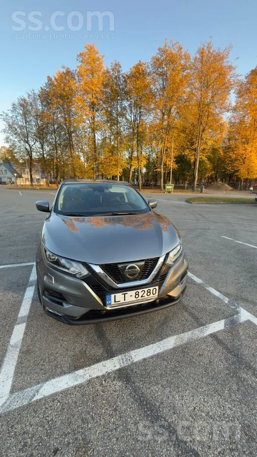 Nissan Qashqai 2019 photo 5