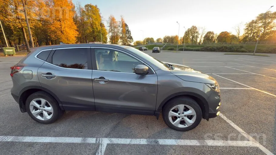 Nissan Qashqai 2019 photo 4