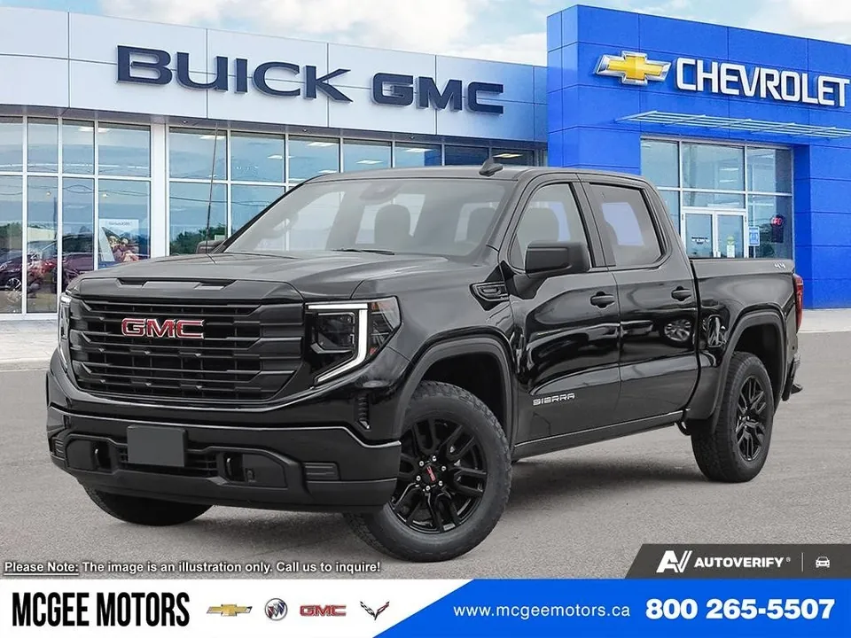 GMC Sierra 1500