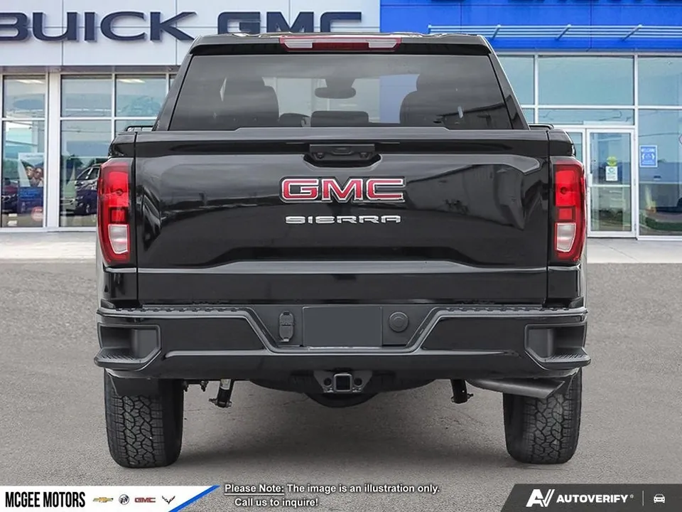 GMC Sierra 1500 2026 photo 5