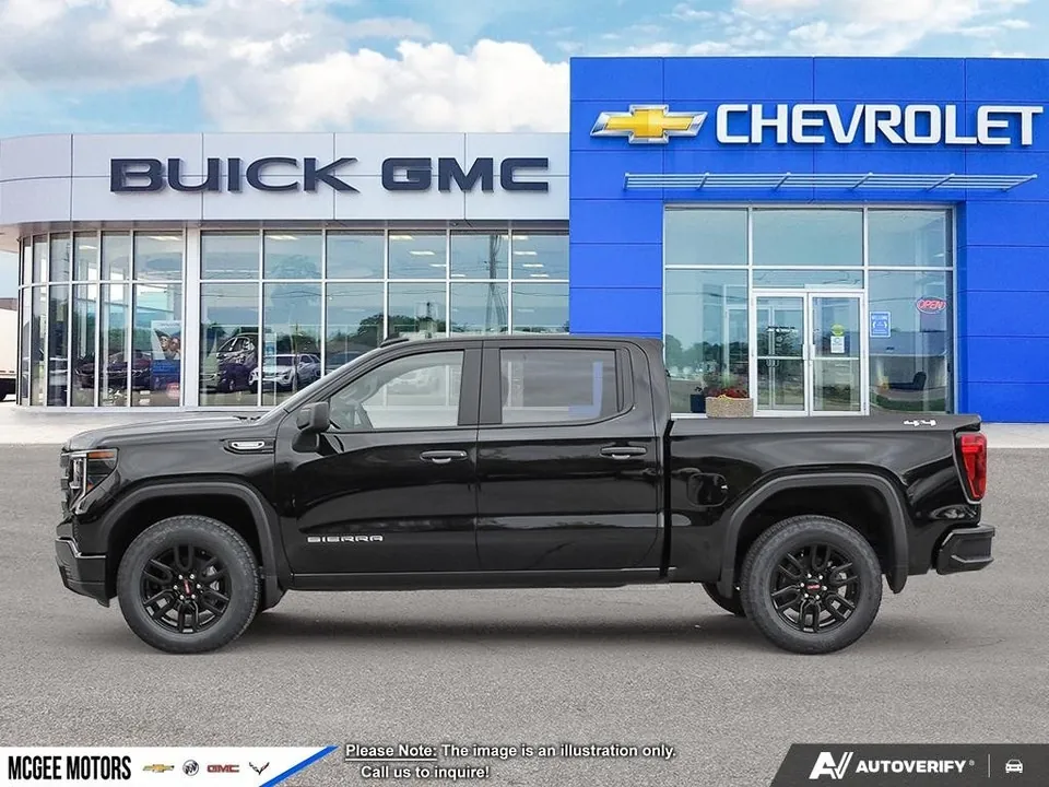 GMC Sierra 1500 2026 photo 3